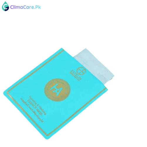 ESTELIN Hyaluronic Acid Hydrating & Vitalizing Essence Mask