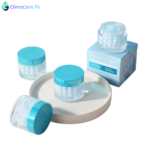 ESTELIN Hyaluronic Acid & Ceramide Moisturizing Capsule Cream