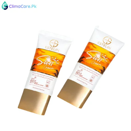 ESTELIN Hydrating Repair Sun Cream