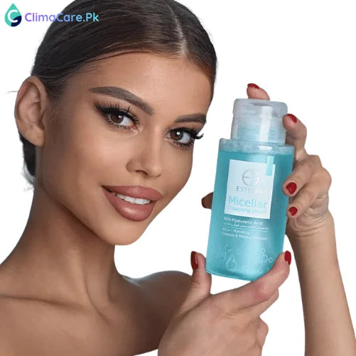 ESTELIN Micellar Cleansing Water With Hyaluronic Acid