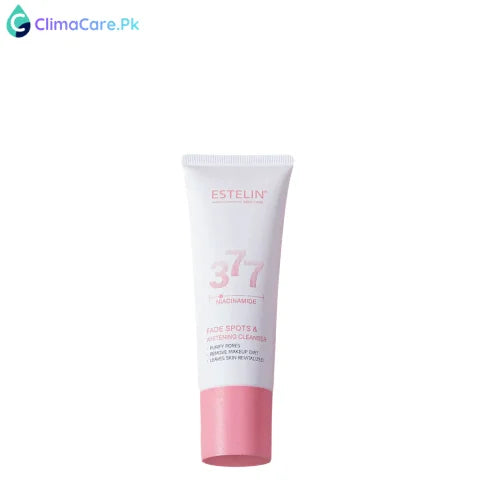 ESTELIN Niacinamide Whitening Fade Spots Facial Cleanser