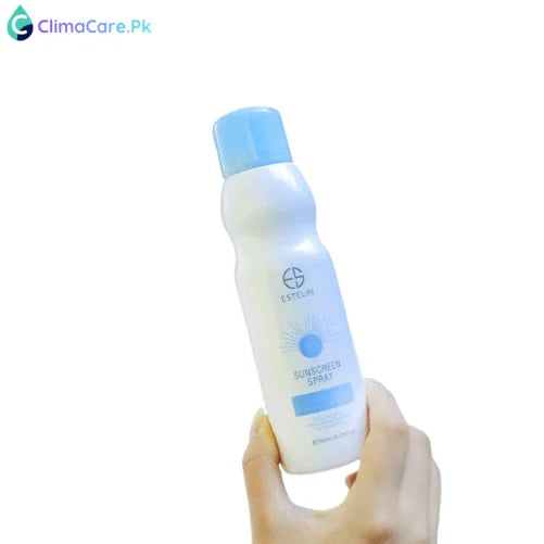 ESTELIN Sunscreen Spray SPF50 PA+++