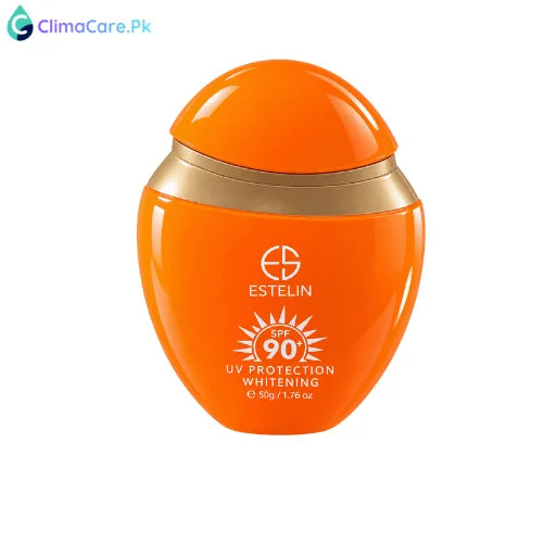 ESTELIN Ultra light & anti-wrinkle sunscreen SPF 90 PA+++