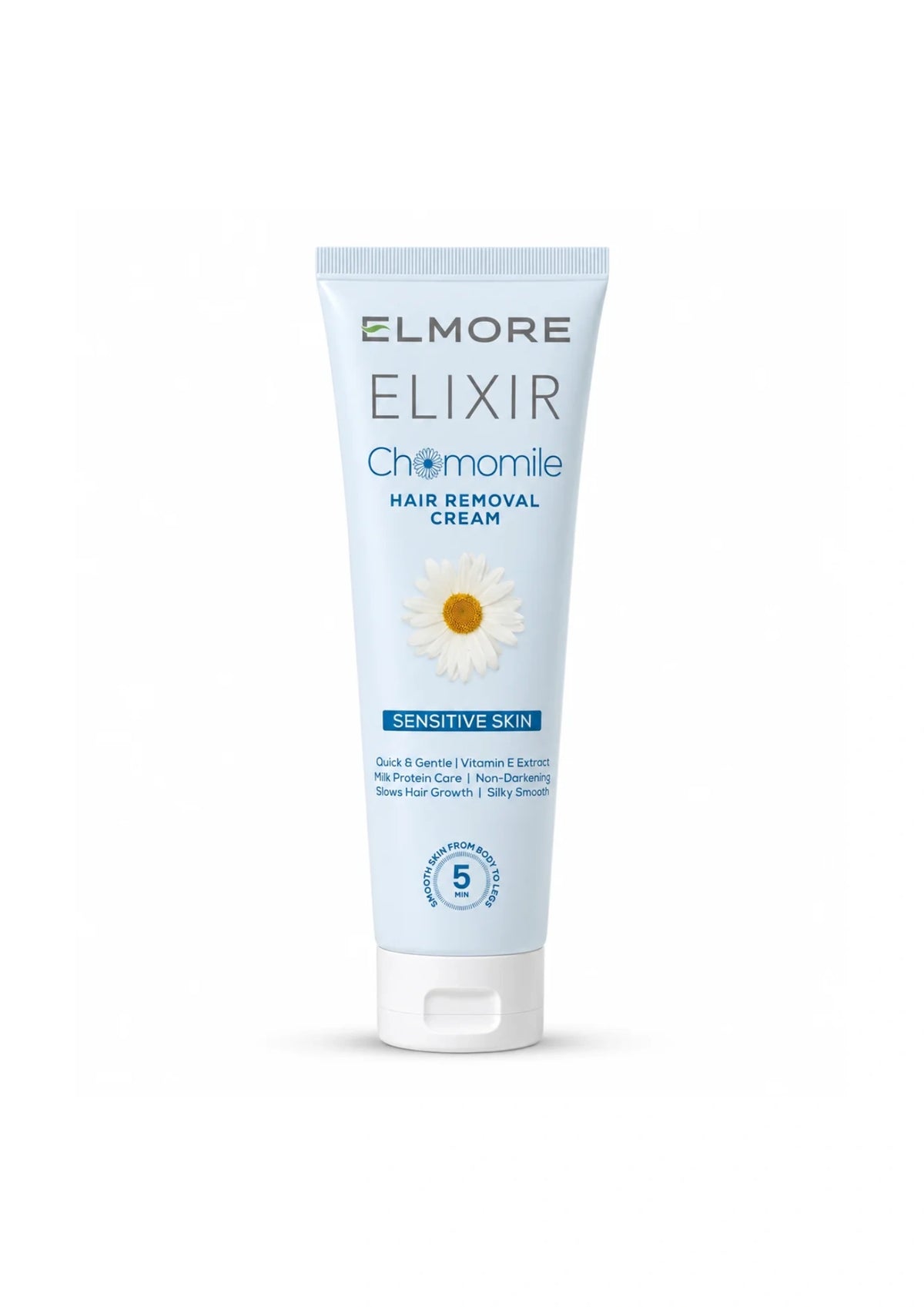 Elixir Chamomile Hair Removal Cream - 100ML