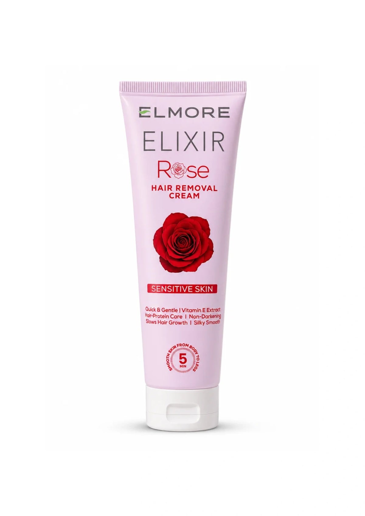 Elixir Rose Hair Removal Cream - 100ML