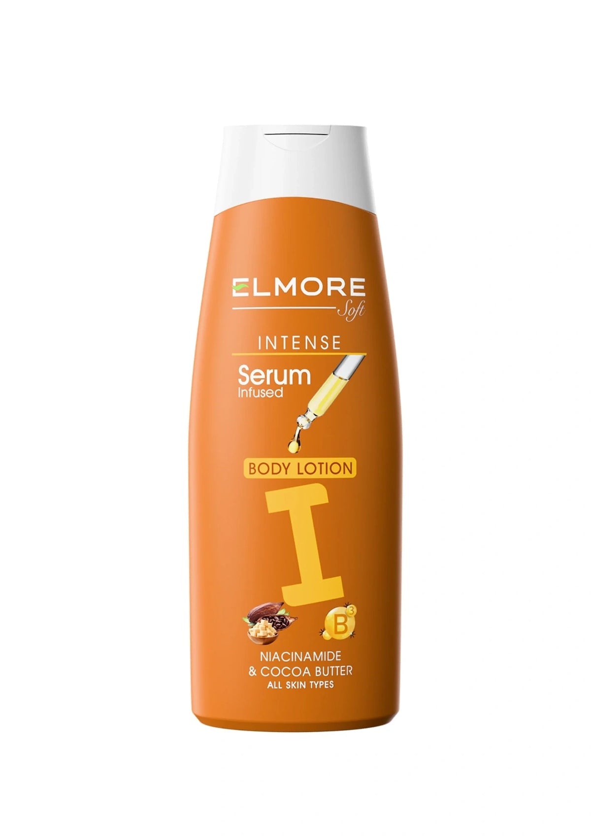 Elmore Almond Classic Body Lotion