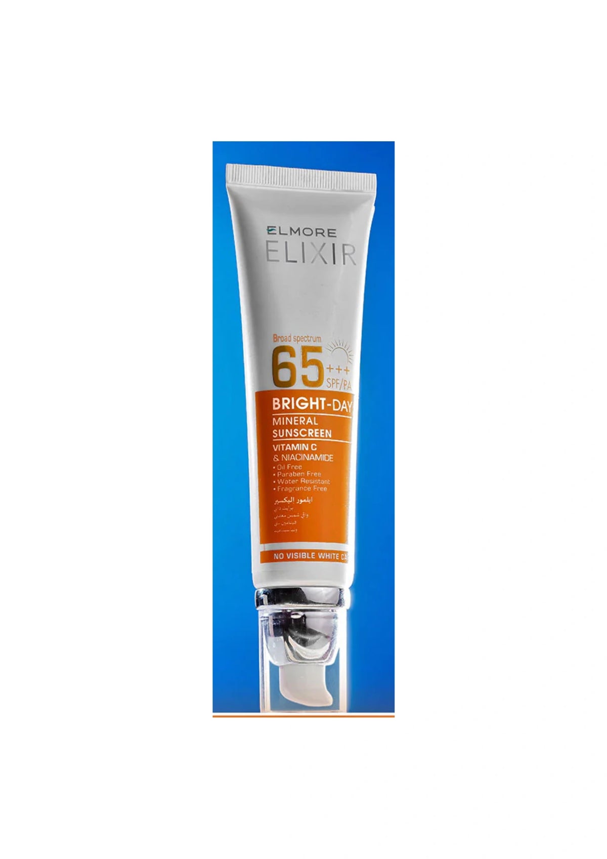Elmore ELIXIR Sunscreen SPF 65