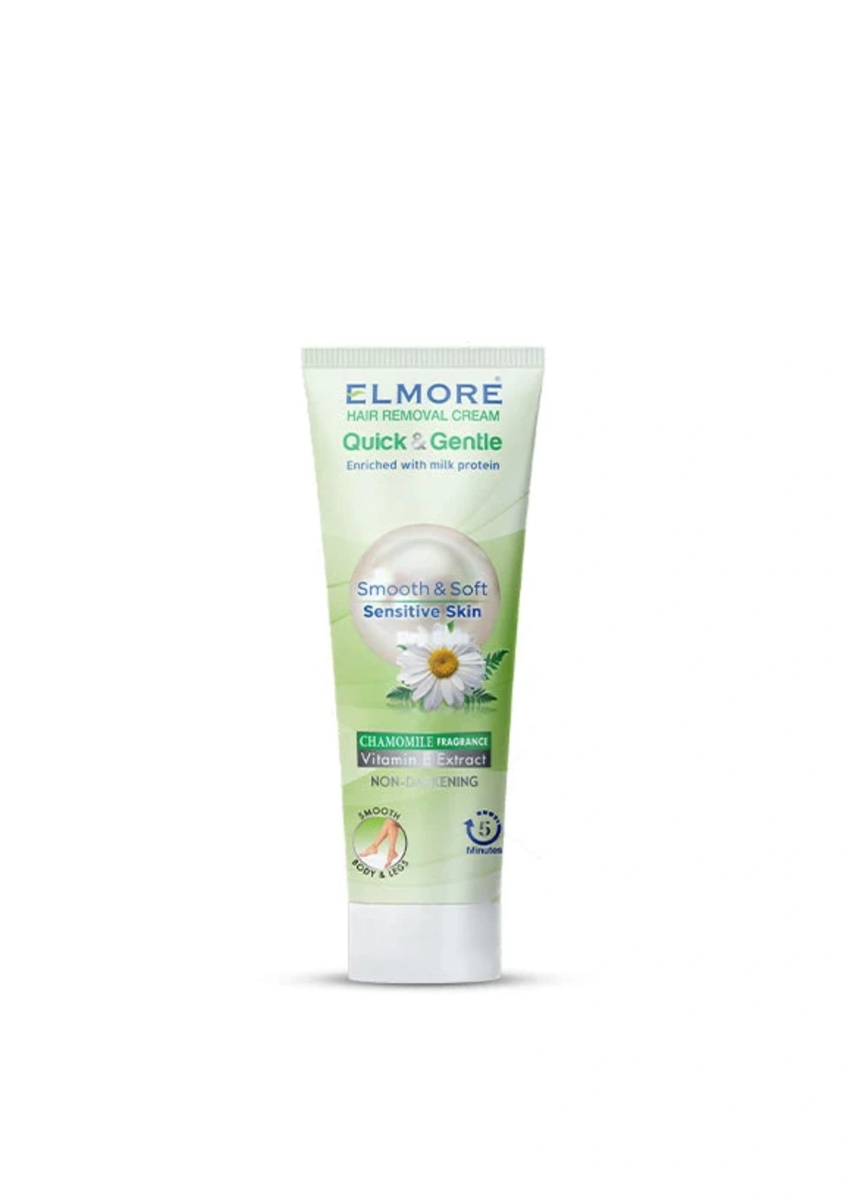 Elmore Hair Removal Cream Chamomile Fragrance