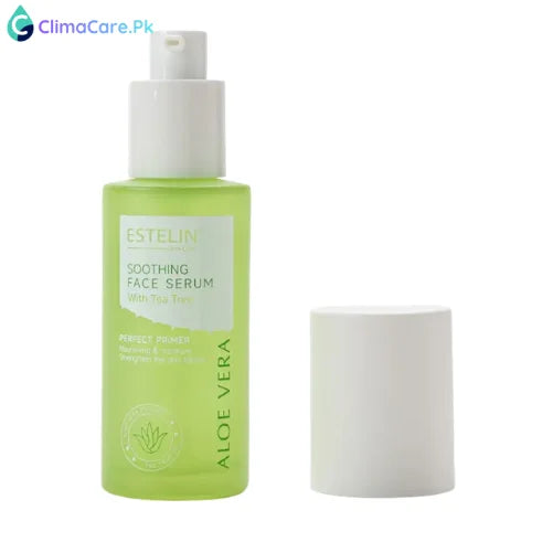 Estelin Aloe Vera Face Serum