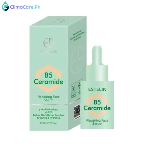 Estelin B5 Ceramide Repairing Face Serum 30ml