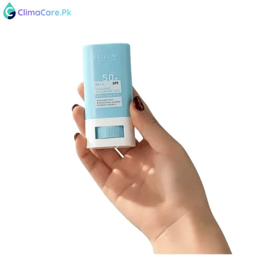 Estelin Ceramide Hyaluronic Acid Sunscreen Stick Spf 50 Pa+++