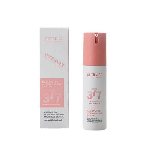 Estelin Niacinamide Fade Spots Whitening Cream SPF 30 PA+++