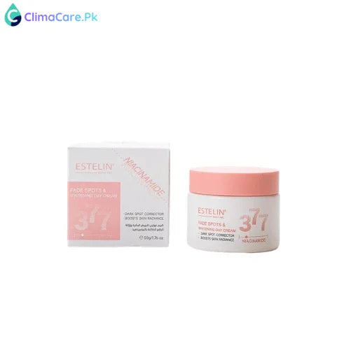 Estelin Niacinamide Fade Spots and Whitening Day Cream 50g