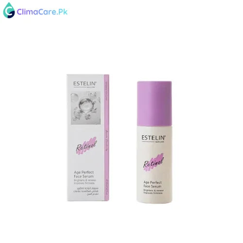 Estelin Retinol Age Perfect Face Serum 50ml