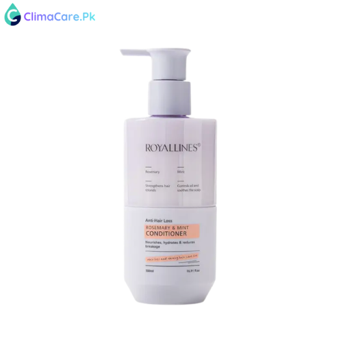 Estelin Rosemary & Mint Anti-Hair Loss Shampoo