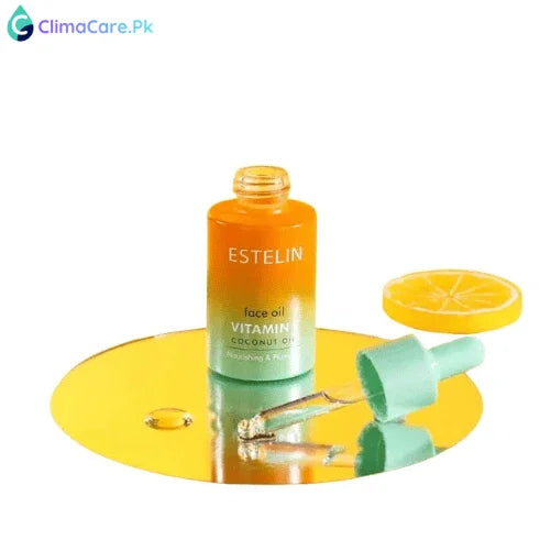 Estelin Vitamin E & Coconut Oil Face Oil