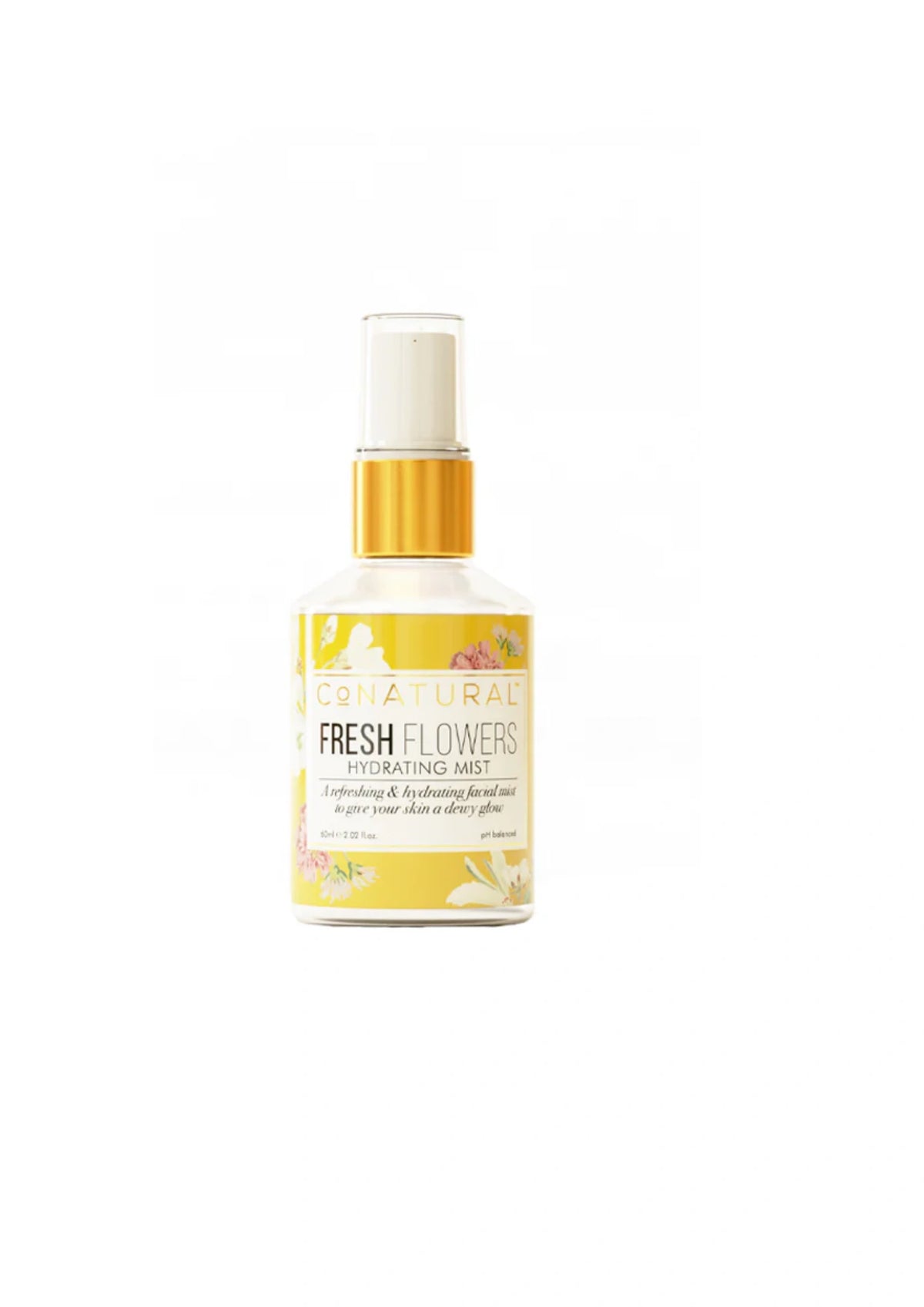Fresh Flowers Hydrating Mist