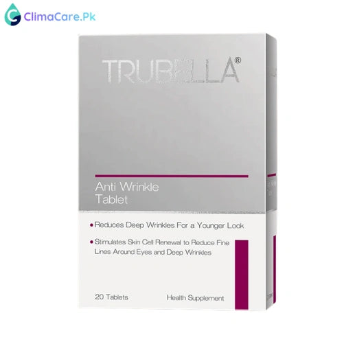 GLITZDERM Trubella Anti Wrinkle Tablet