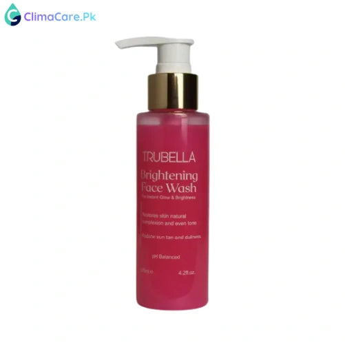 GLITZDERM Trubella Brightening Face Wash