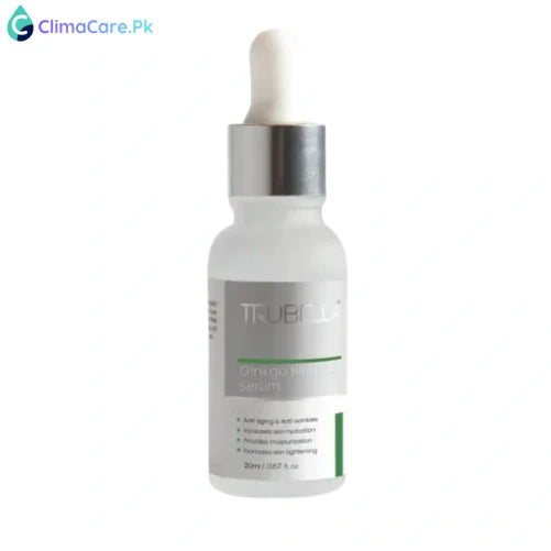 GLITZDERM Trubella Gingko Biloba Serum