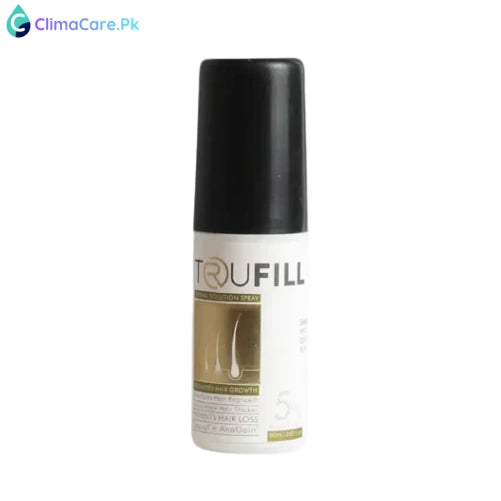 GLITZDERM Trufill Hair Spray 5%