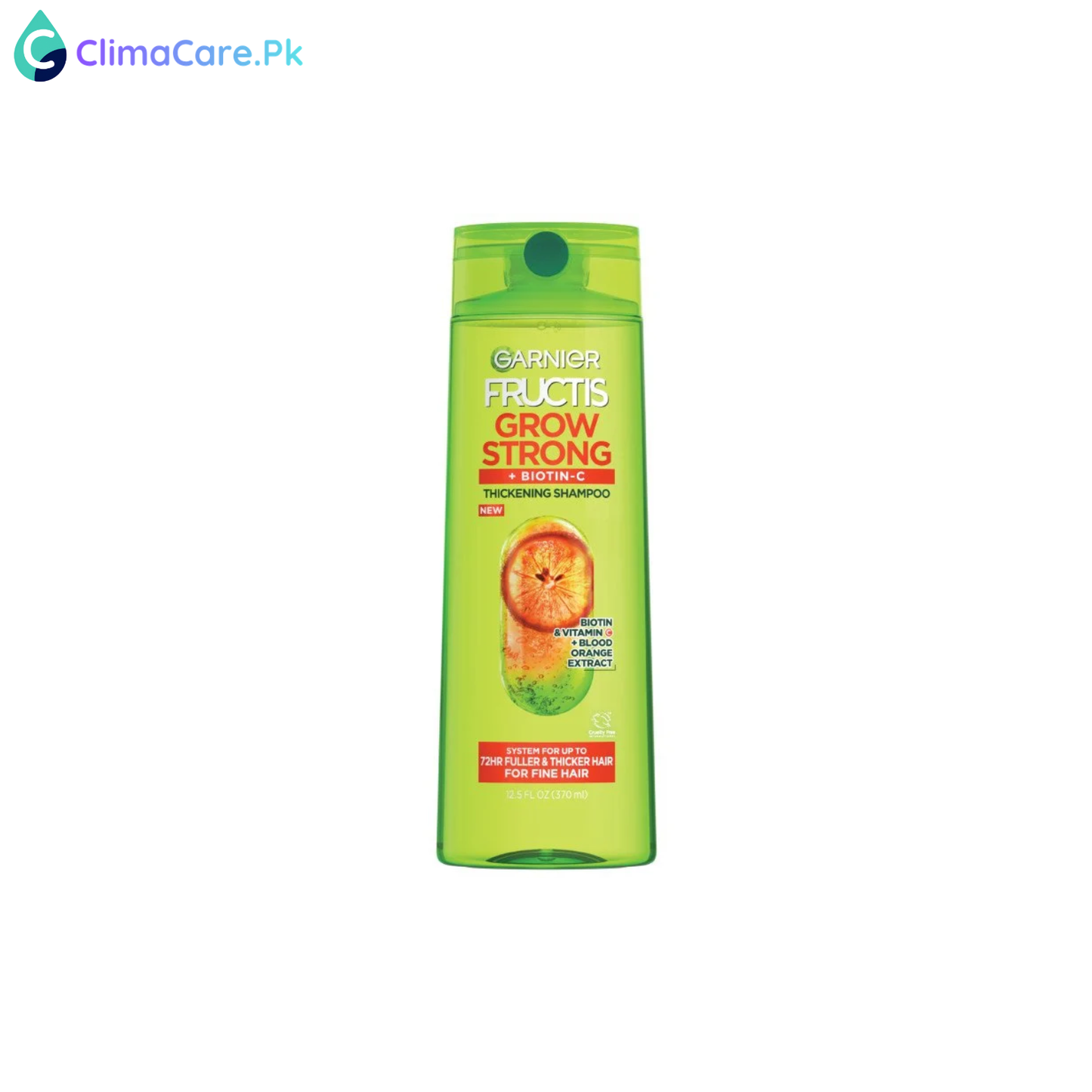 Garnier Fructis Grow Strong Thickening Shampoo
