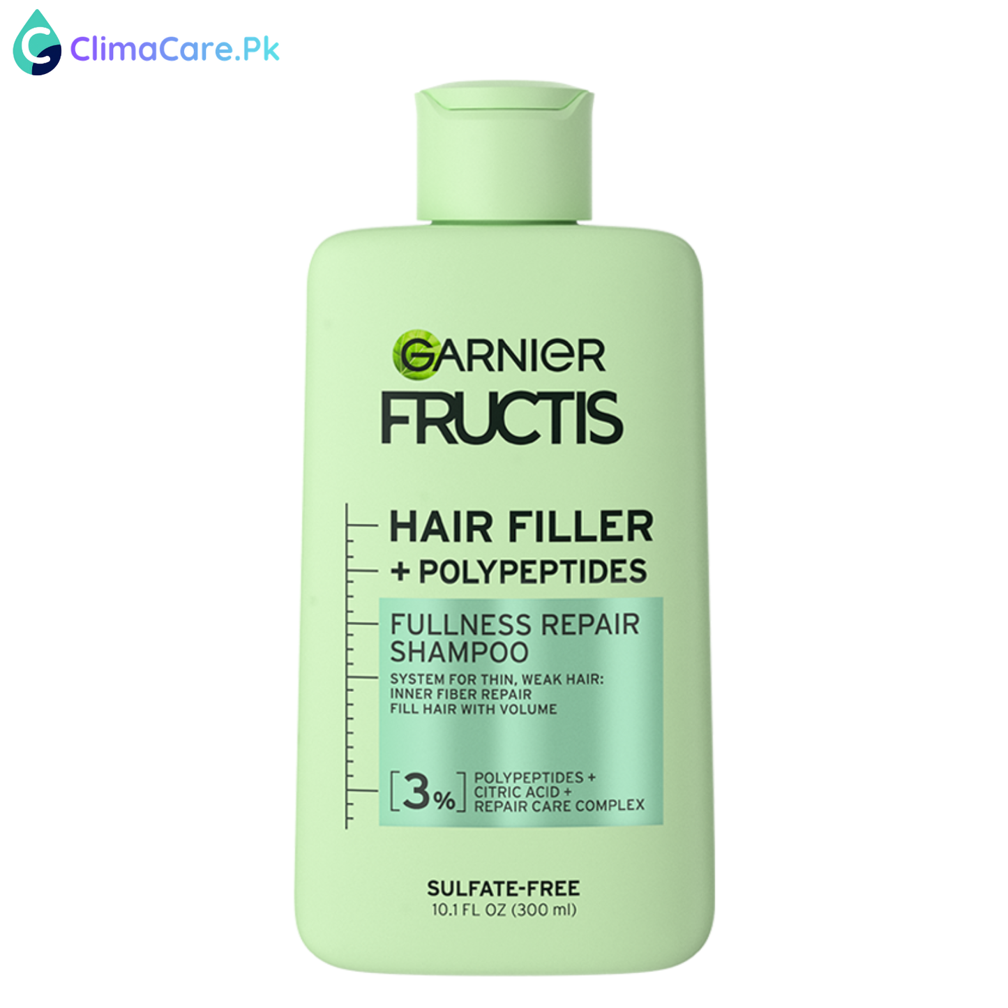 Garnier Fructis Hair Filler + Polypeptides Fullness Repair Shampoo