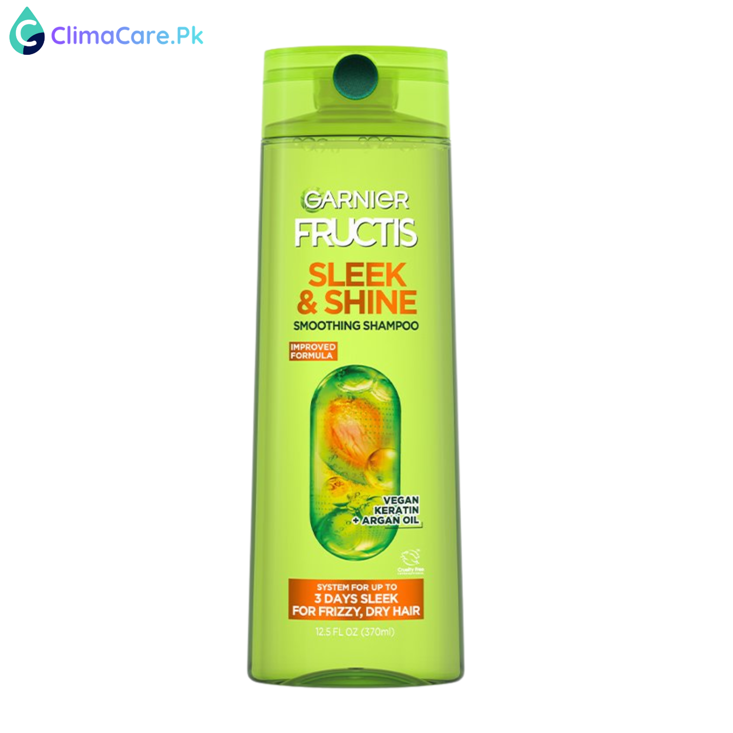 Garnier Fructis Sleek & Shine Smoothing Shampoo