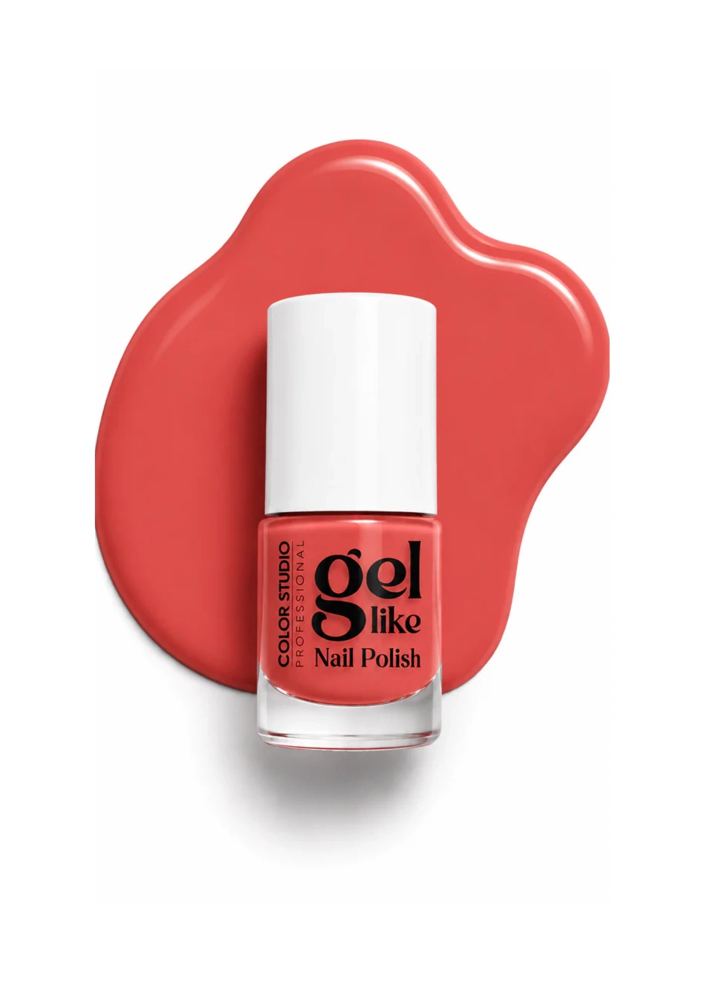 Gel Like Nail Polish - 51 Vixen