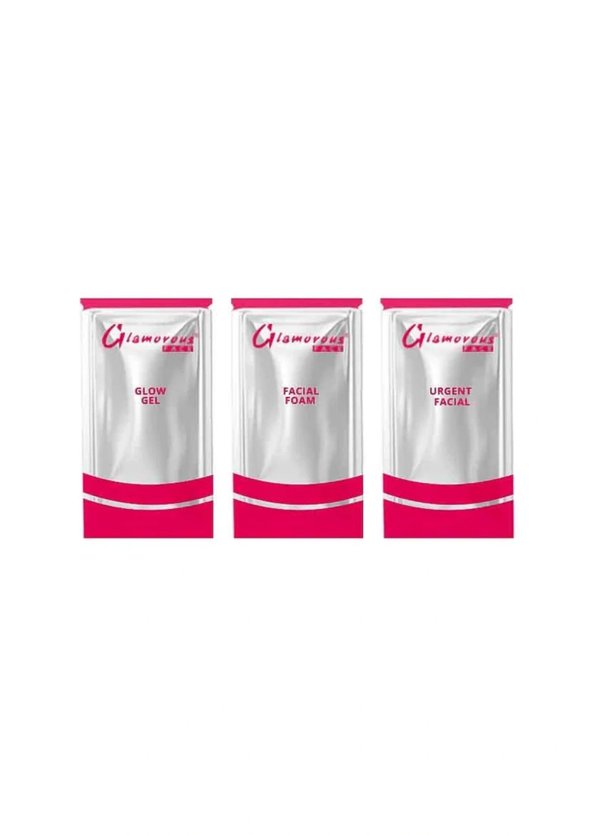 Glamorous Face Ready To Glow Urgent Facial