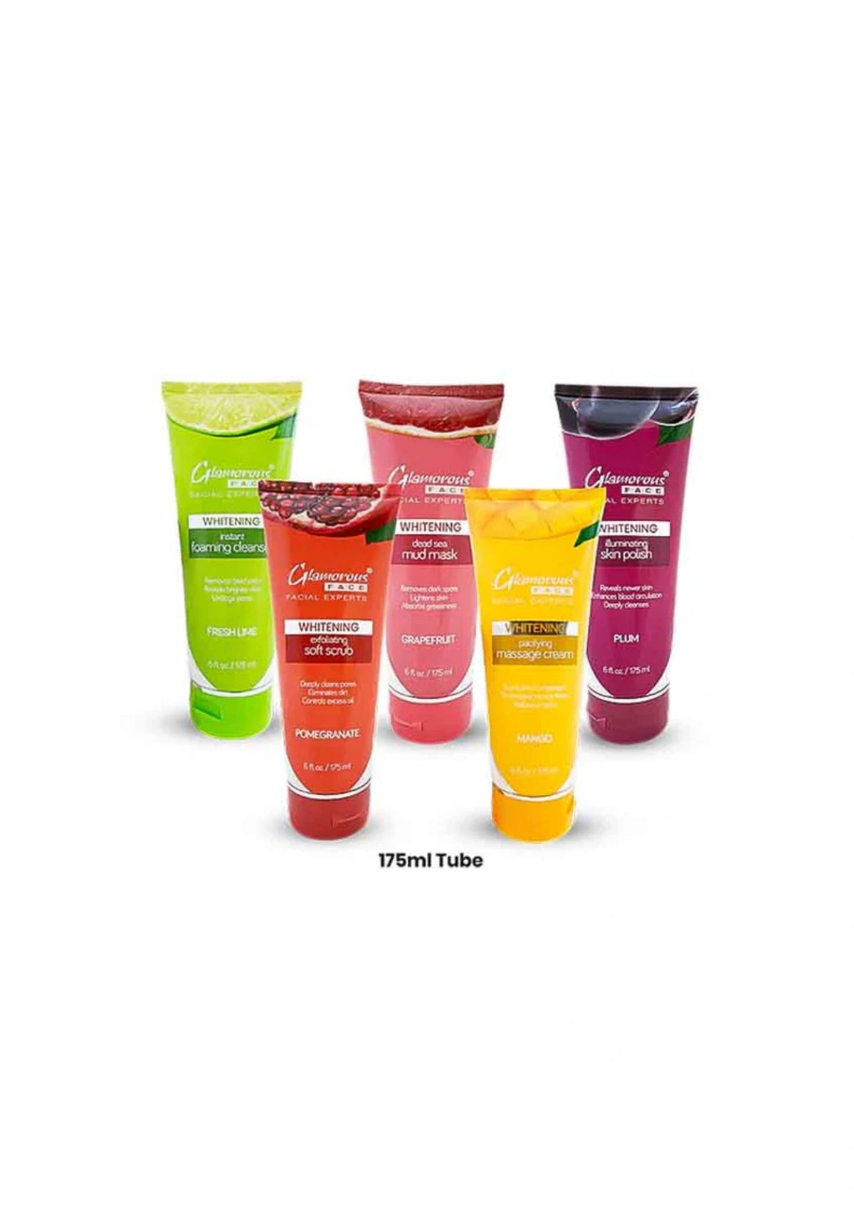 Glamorous Face Whitening facial tube