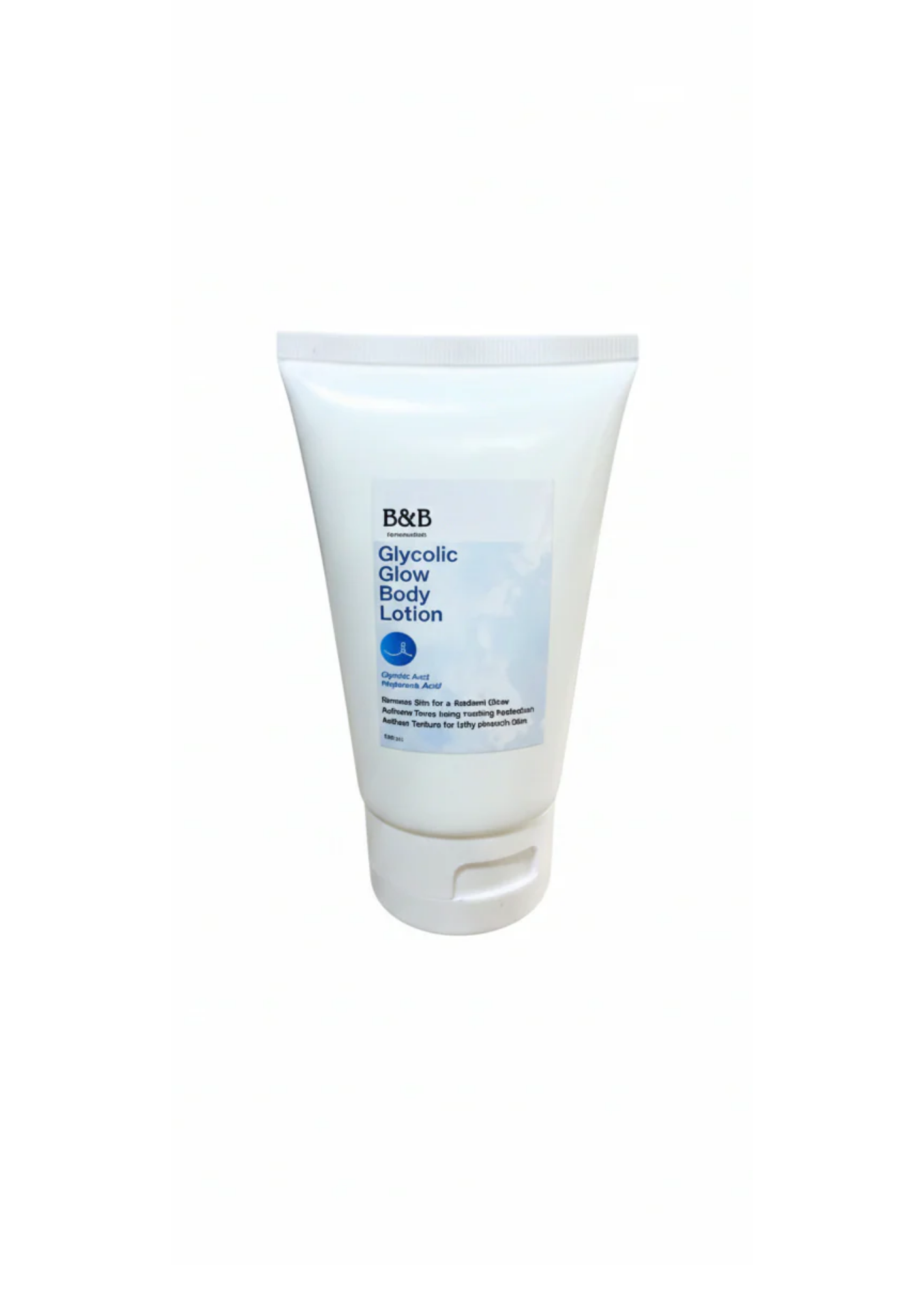 Glycolic Glow Body Lotion