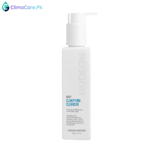 HUDSON BODY CLARIFYING CLEANSER