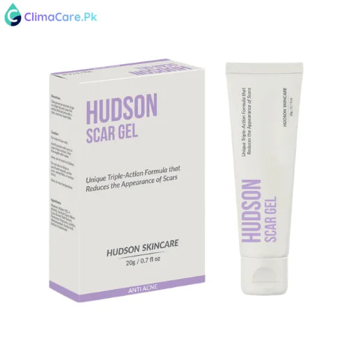 HUDSON Hudson Scar Gel