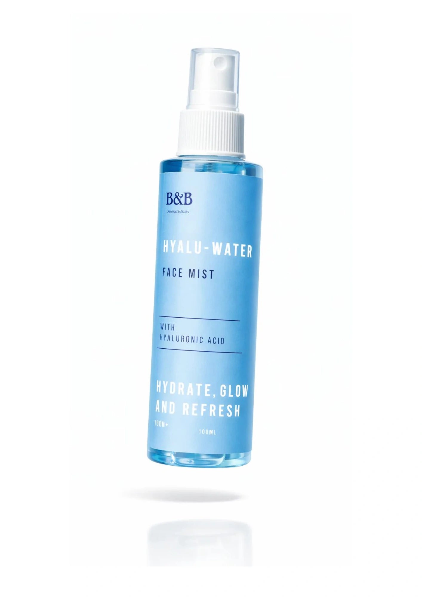 HYALU-WATER – Hyaluronic Acid Face Mist 50 ml On The Go