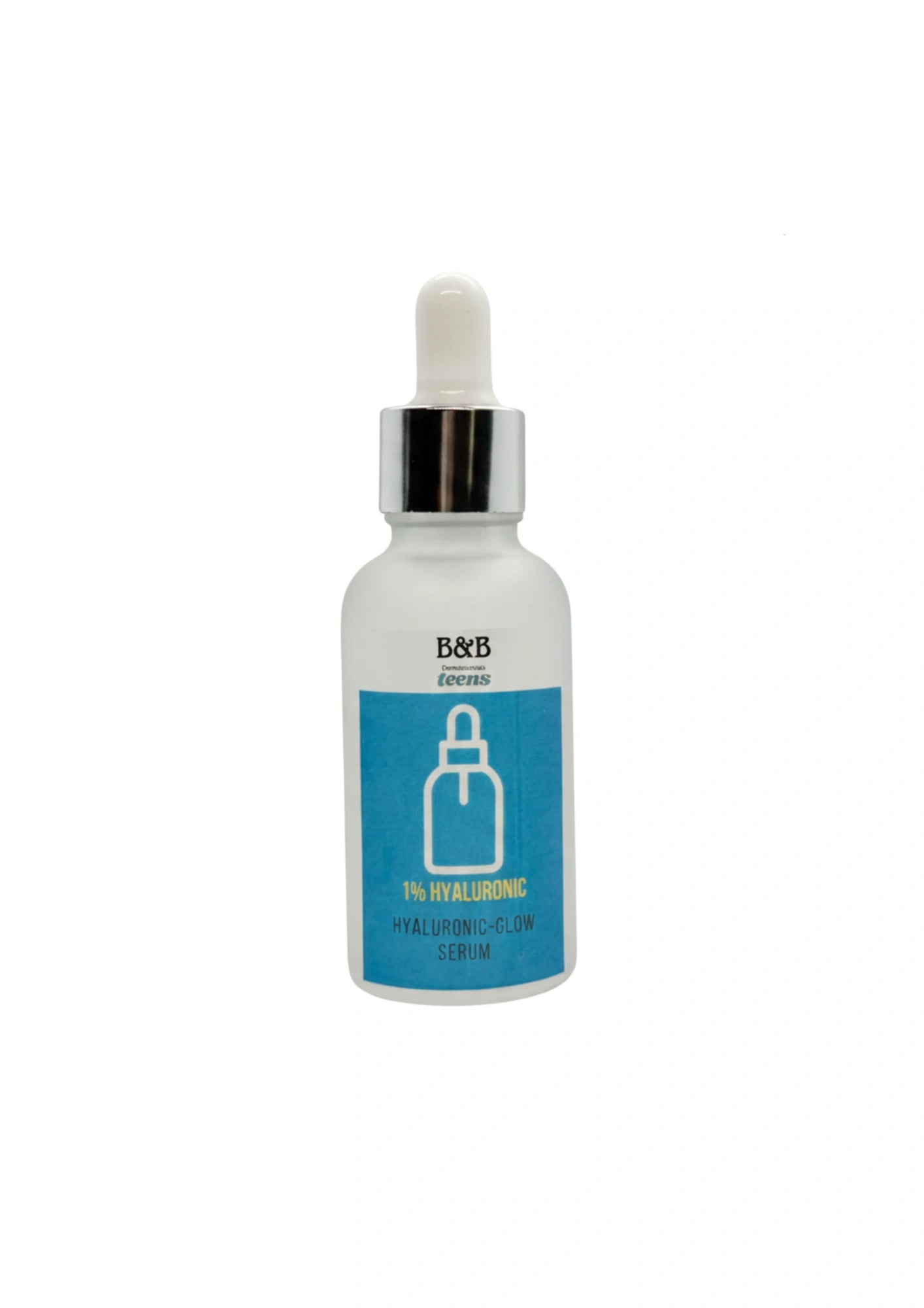 Hyaluronic-Glow Serum (1% Hyaluronic Acid)