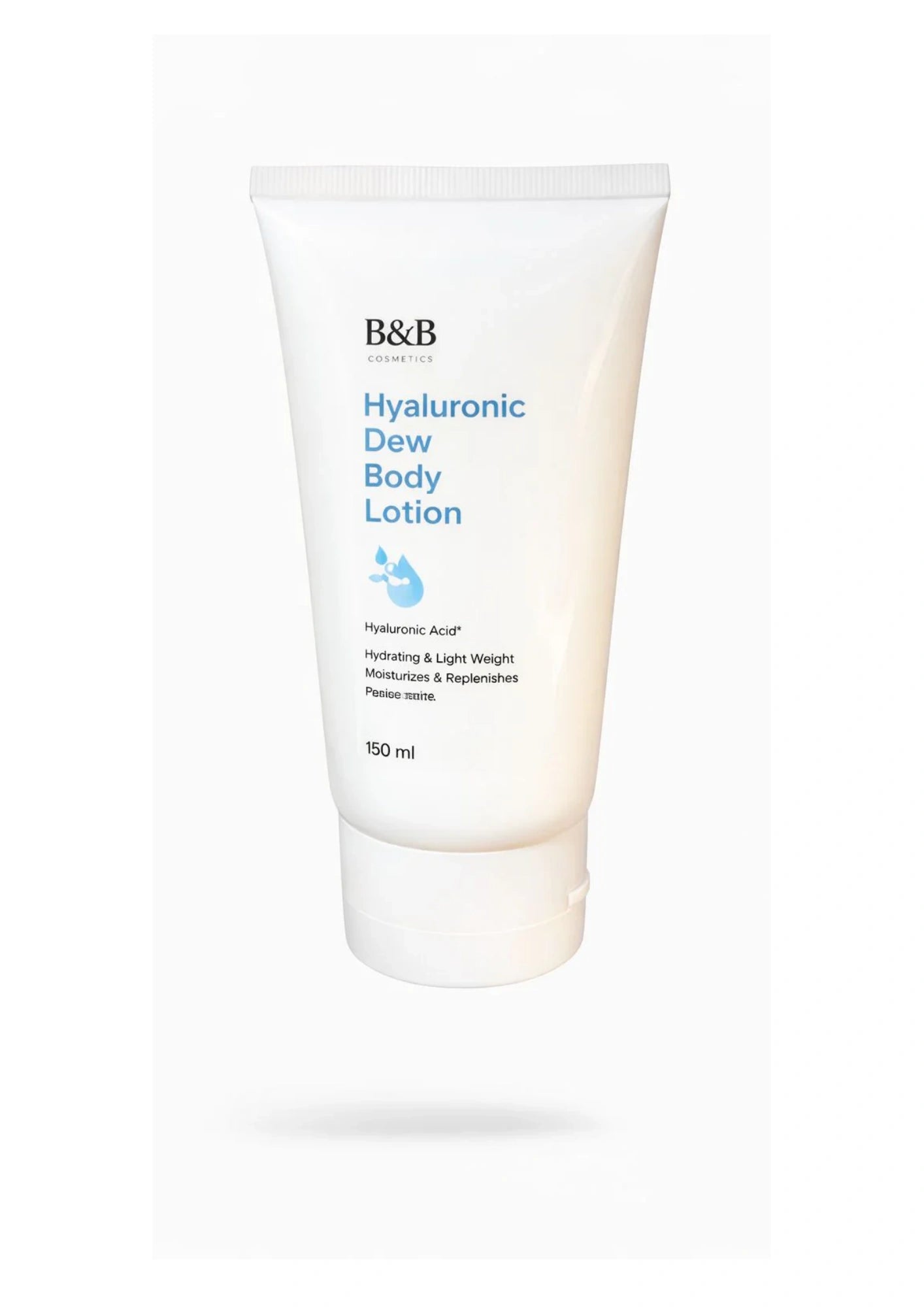 Hyaluronic Dew Body Lotion