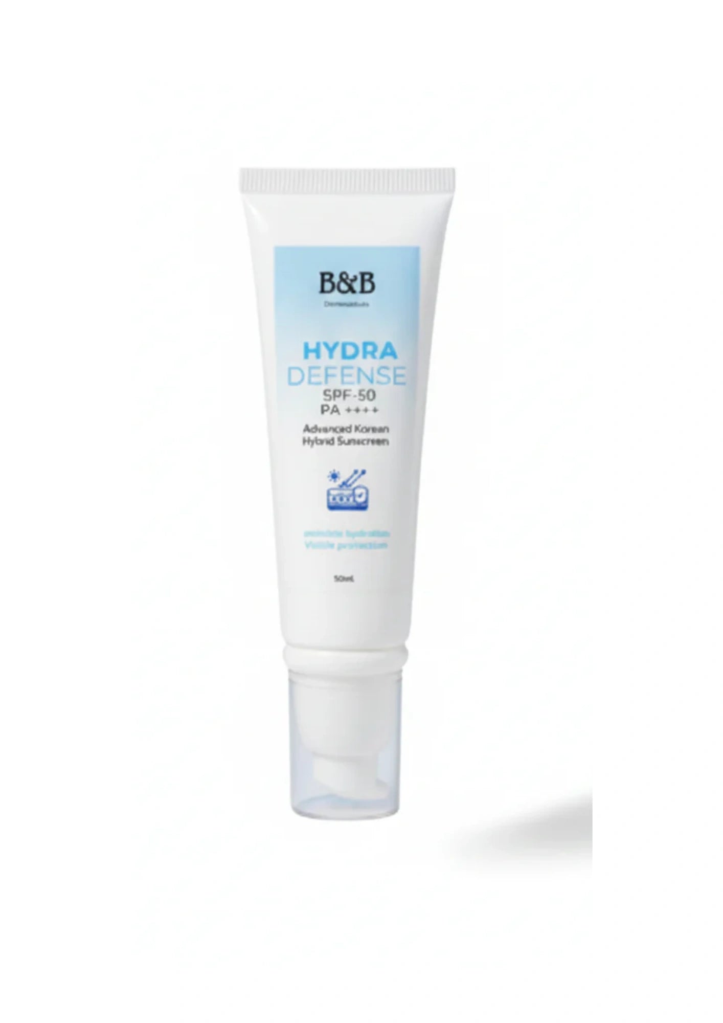 Hydra Defence SPF 50 PA++++ Sunblock