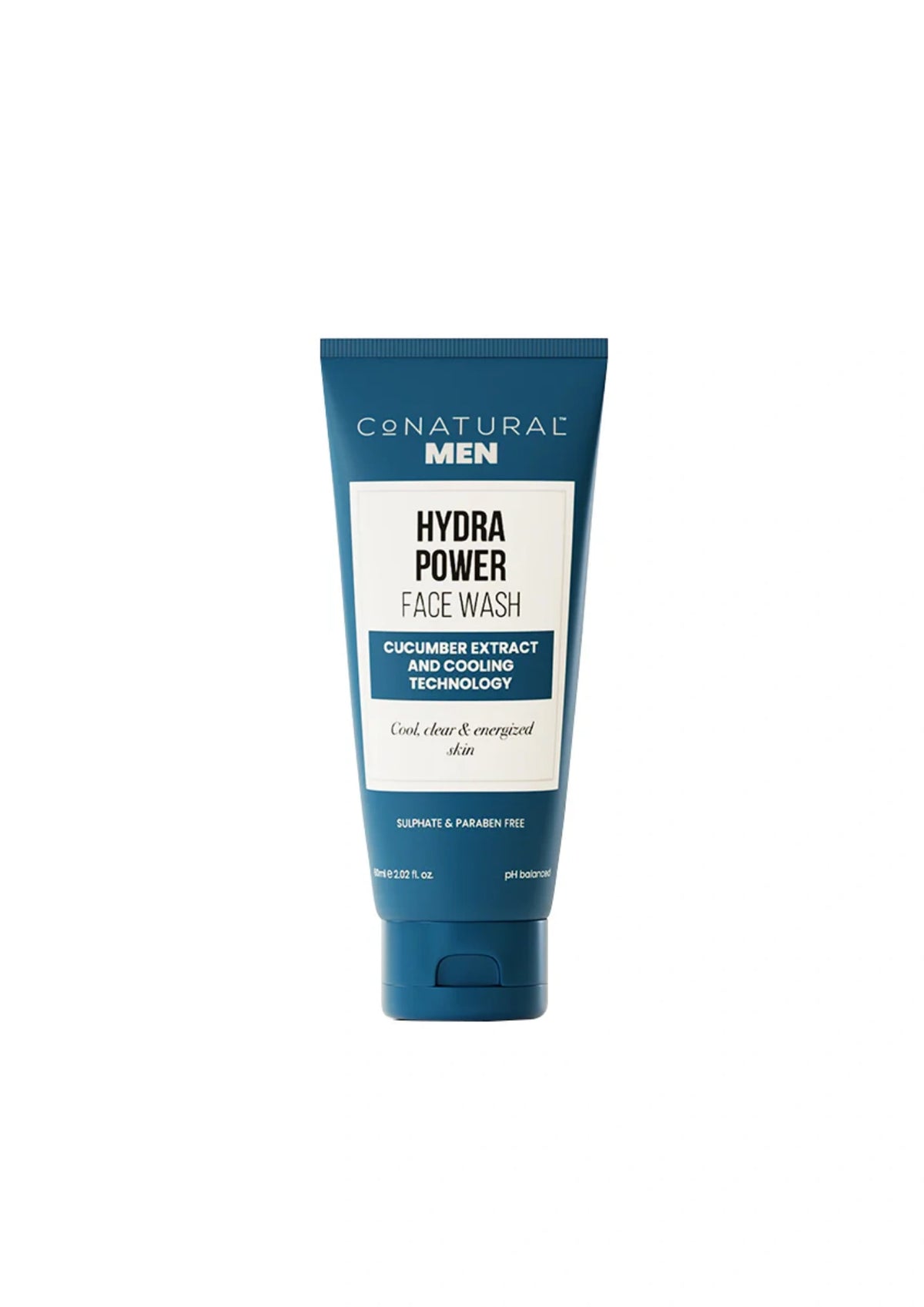 Hydra Power Face Wash