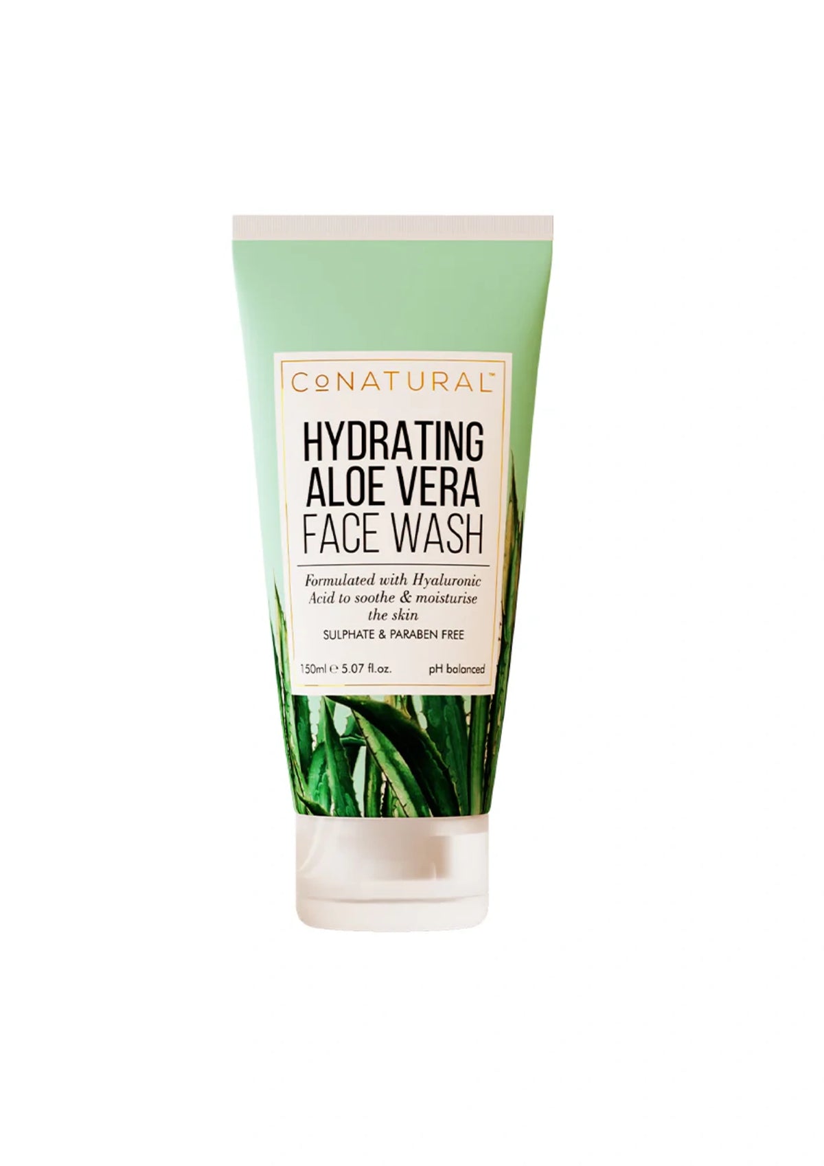 Hydrating Aloe Vera Face Wash