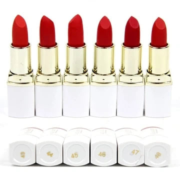 Miss Rose 3D Fantastic Mineral Lipstick (White)