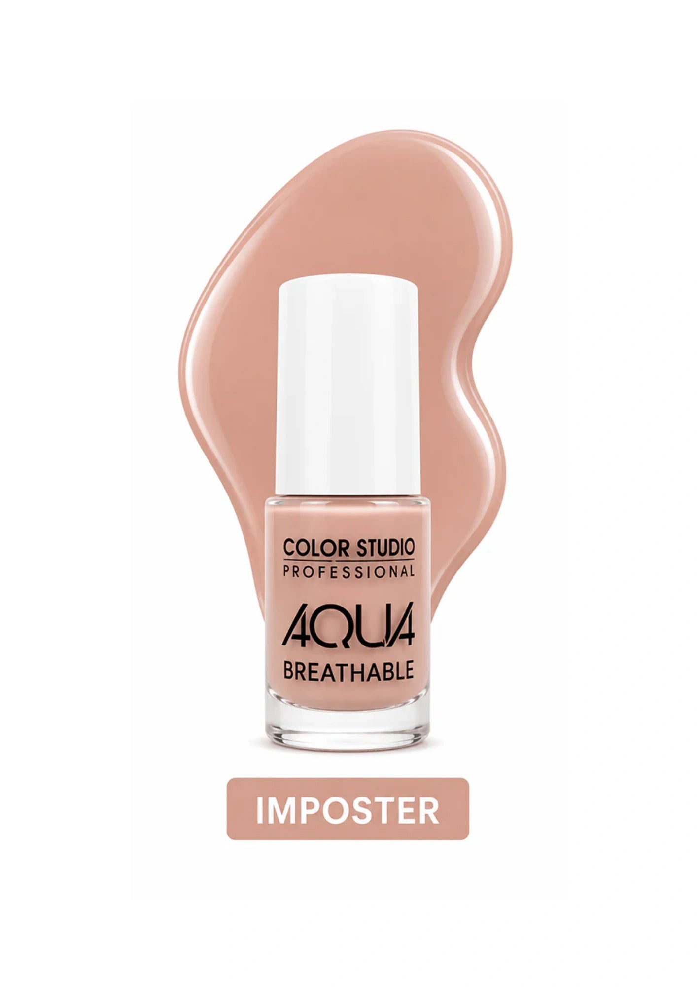 Imposter AQUA BREATHABLE NAIL COLORS