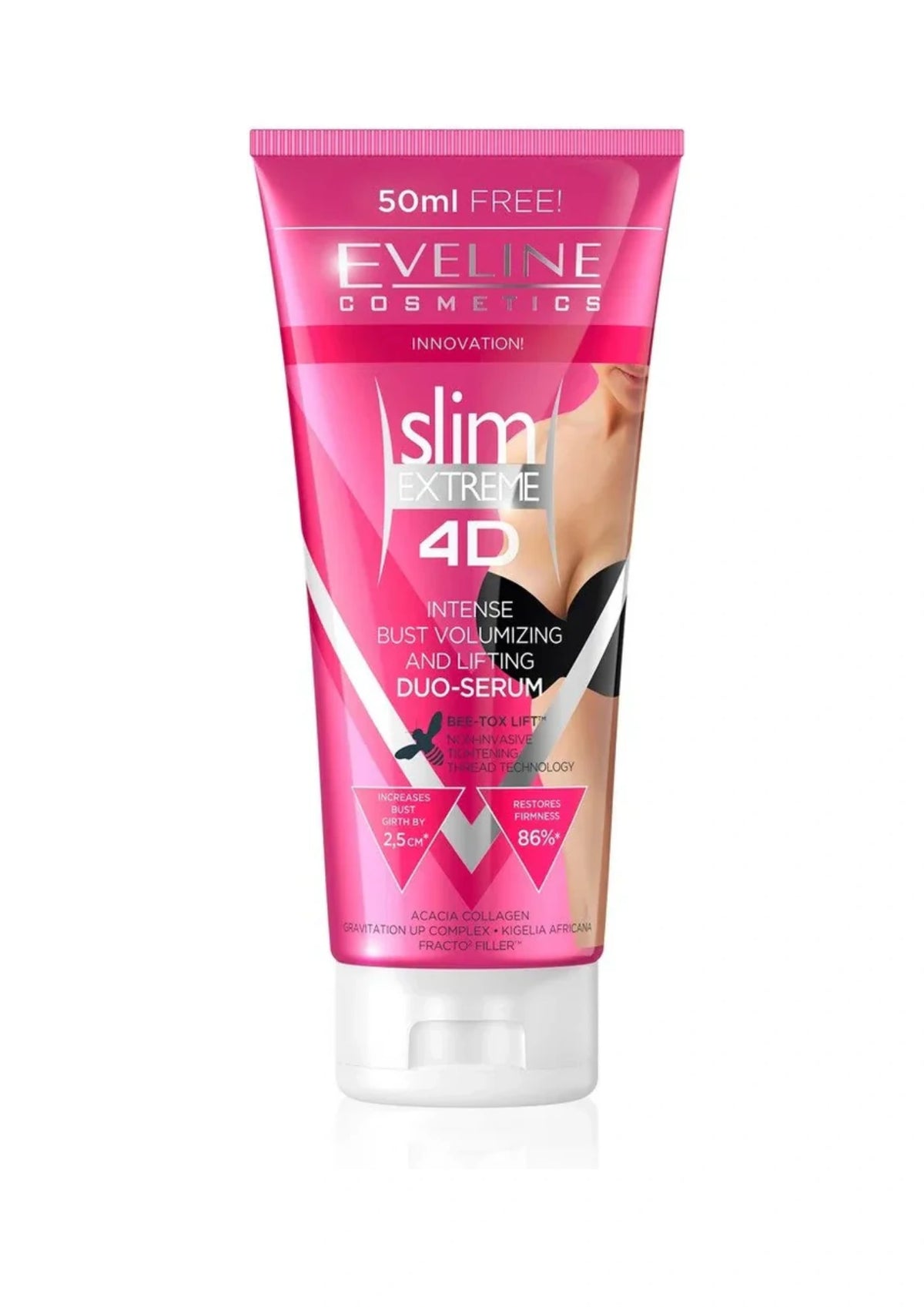 Intense Bust Volumizing and Lifting Duo Serum