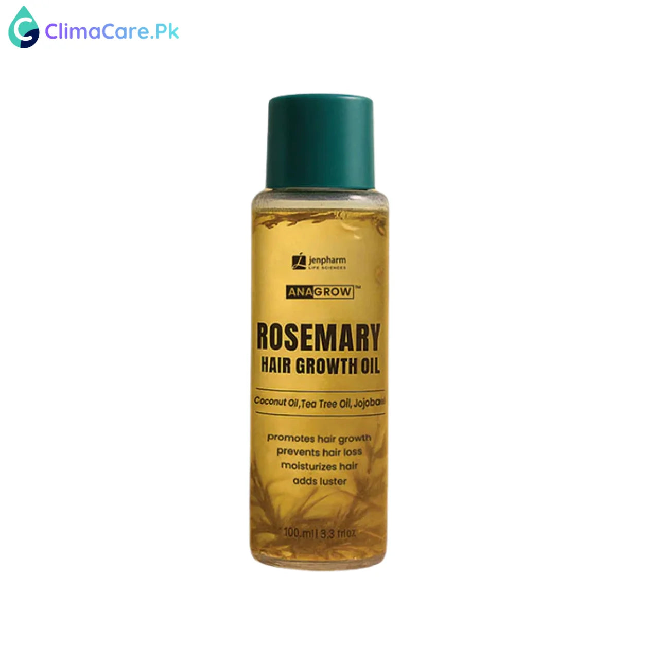 Jenpharm Anagrow Rosemary Hair Oil