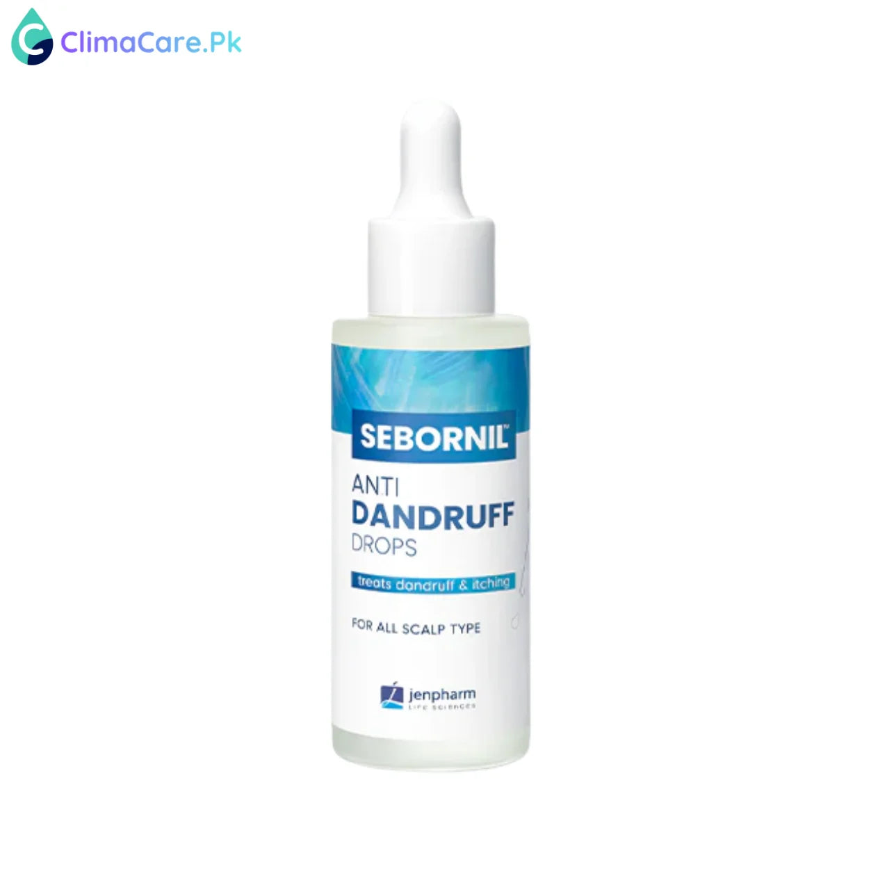 Jenpharm Sebornil Anti Dandruff Drops