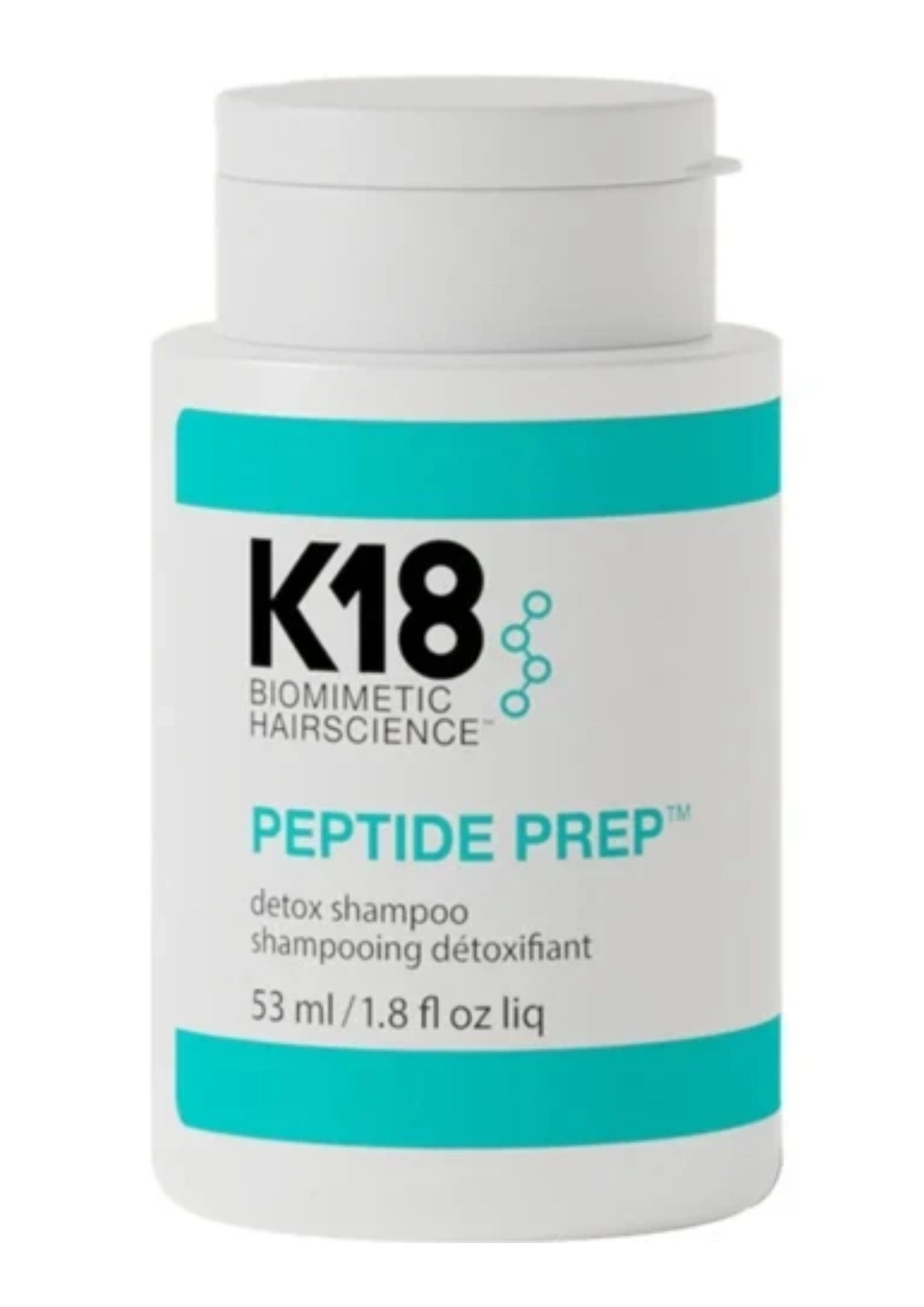 K18 Peptide Prep Detox Shampoo (53 Ml)