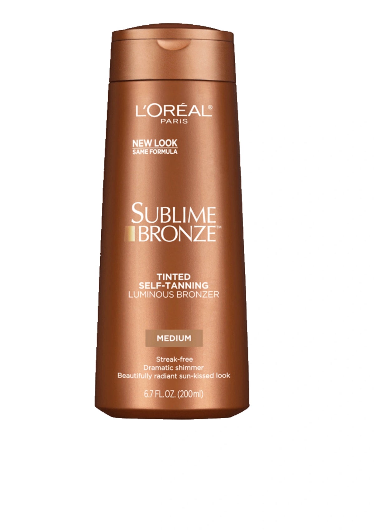 LUMINOUS BRONZER