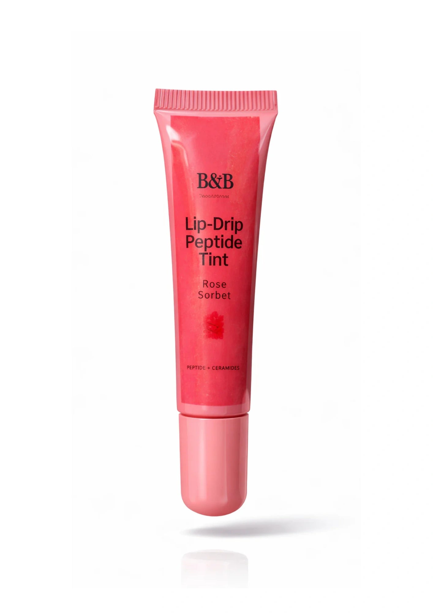 Lip-Drip Peptide Tint – Cocoa Melt 🍫✨