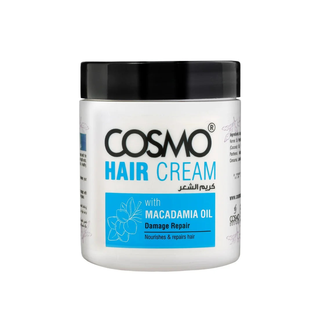 Macadamia Oil Hair Cream - Damage Repair