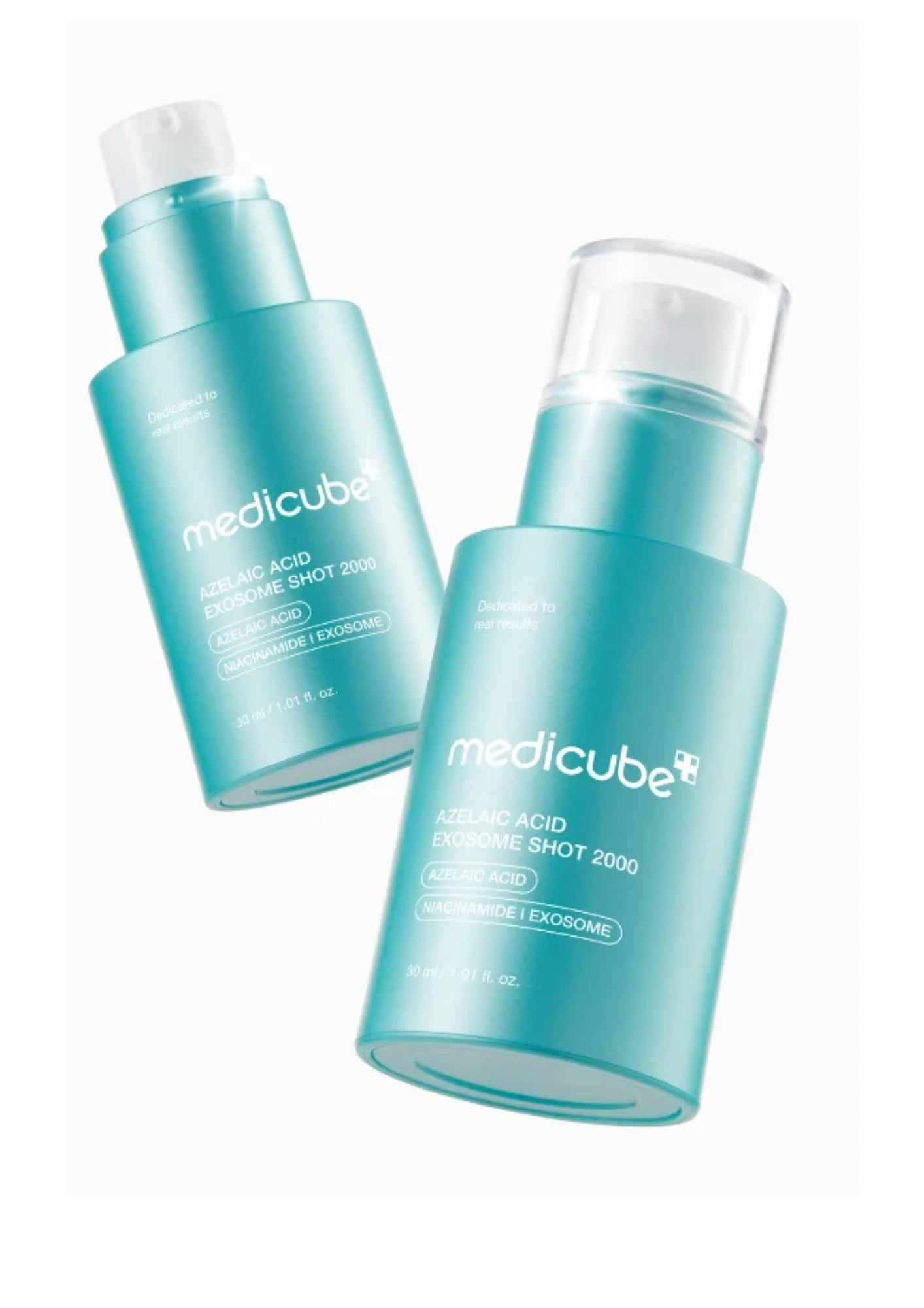 Medicube Azelaic Acid Exosome Shot Pore Ampoule 2000 (30ml)